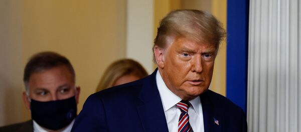 Donald Trump  - Sputnik Việt Nam