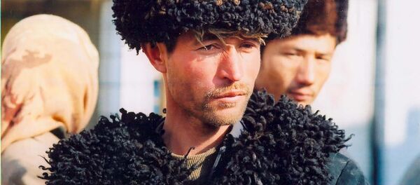 Người Uyghur - Sputnik Việt Nam