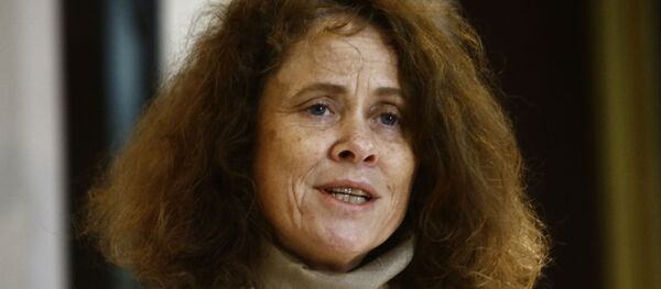 Carolyn Turk - Sputnik Việt Nam