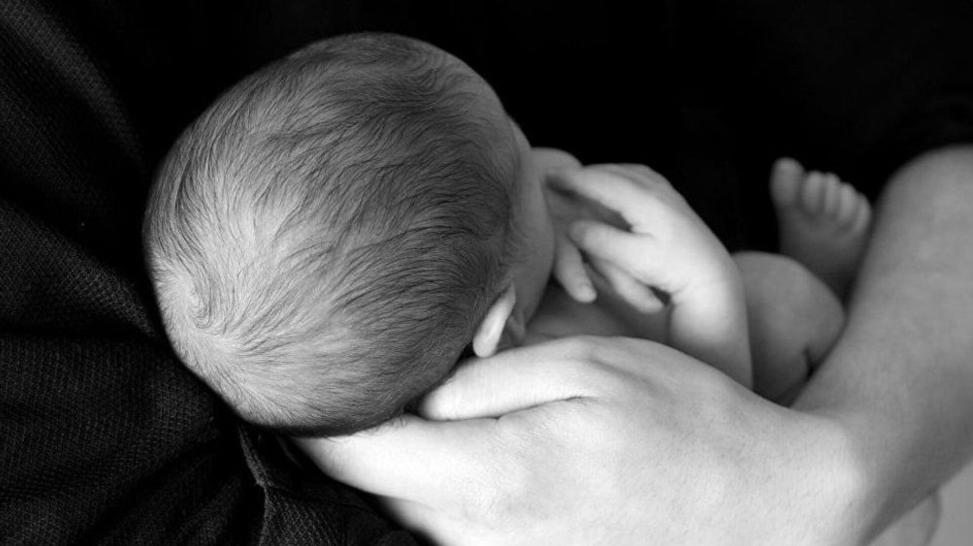 Đứa bé - Sputnik Việt Nam, 1920, 27.12.2021