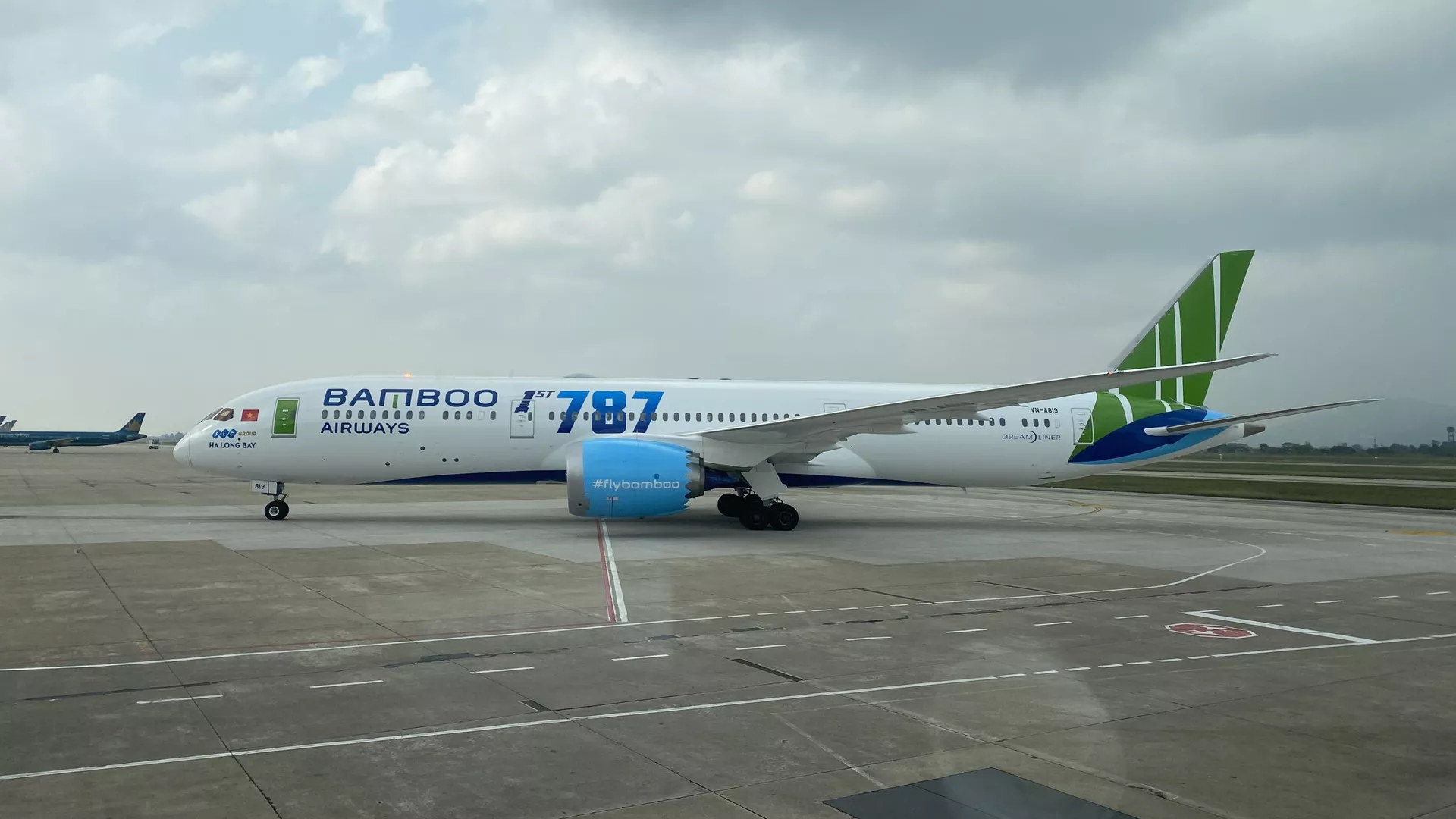 Boeing 787-9 Dreamliner - Sputnik Việt Nam, 1920, 12.04.2021