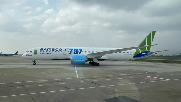 Boeing 787-9 Dreamliner - Sputnik Việt Nam