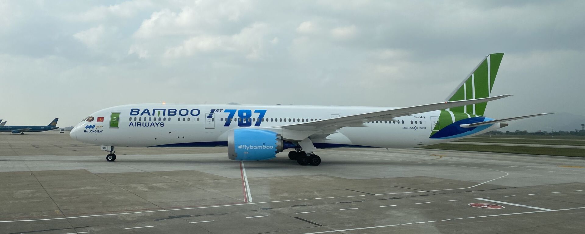 Boeing 787-9 Dreamliner - Sputnik Việt Nam, 1920, 11.11.2020
