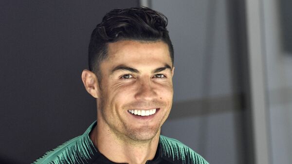 Cristiano Ronaldo - Sputnik Việt Nam