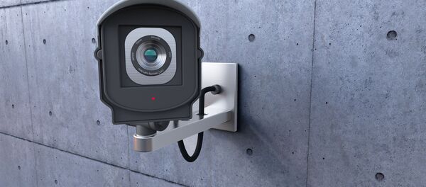 Camera trên tường - Sputnik Việt Nam