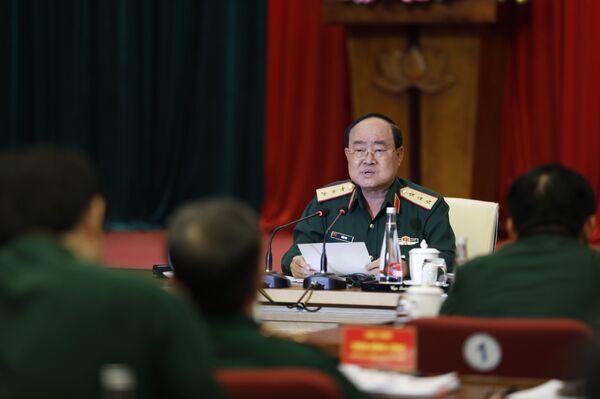 Việt Nam đề xuất lắp camera bảo vệ biên giới - Sputnik Việt Nam