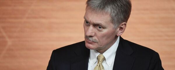 Thư ký báo chí của nhà lãnh đạo Nga Dmitry Peskov. - Sputnik Việt Nam