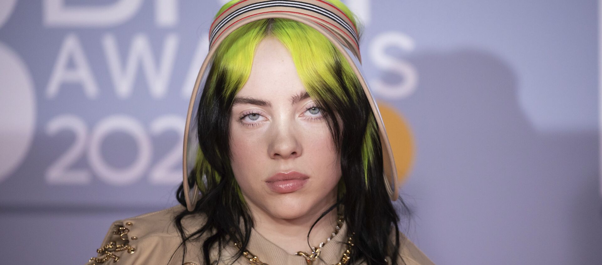 Billie Eilish. - Sputnik Việt Nam, 1920, 13.11.2020