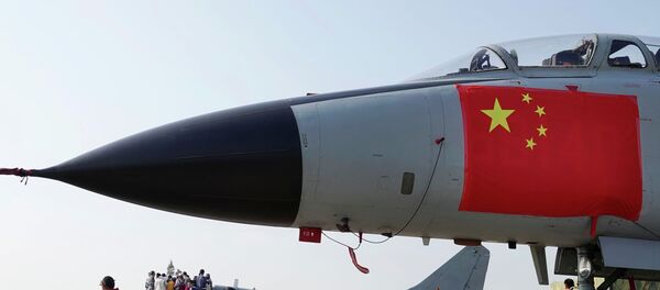 Trung Quốc kỷ niệm 70 năm thành lập Lực lượng Không quân PLA - Sputnik Việt Nam
