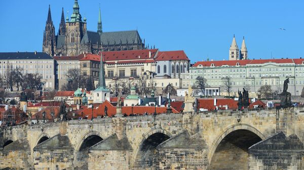 Cầu Charles ở Prague, Cộng hòa Séc - Sputnik Việt Nam