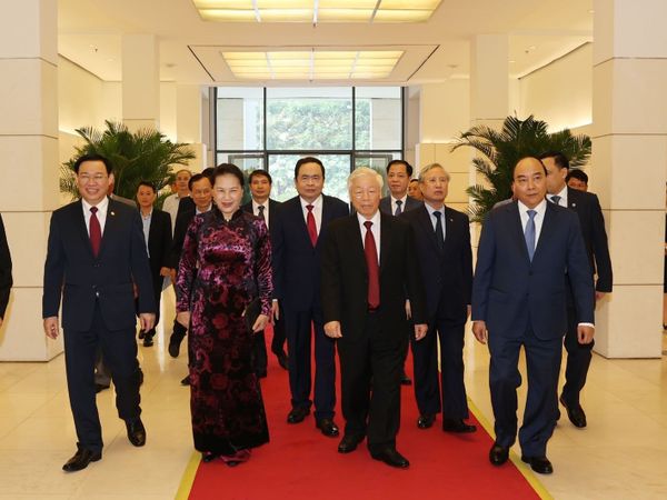 Không được mị dân, đoàn kết làm nên sức mạnh vô địch của dân tộc Việt Nam - Sputnik Việt Nam