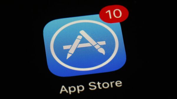 App Store - Sputnik Việt Nam