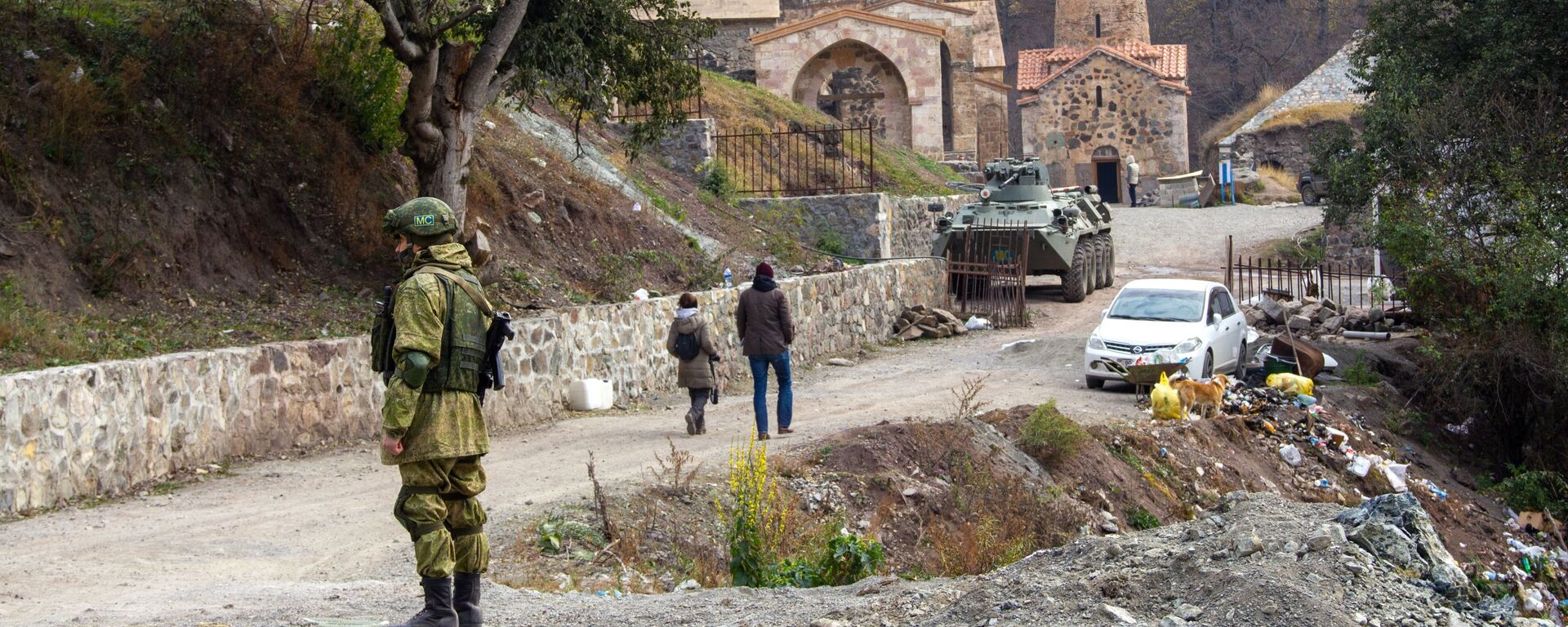 Nagorno-Karabakh - Sputnik Việt Nam, 1920, 18.04.2022