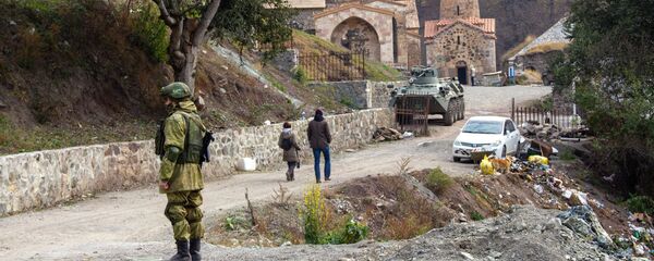 Nagorno-Karabakh Nagorno-Karabakh - Sputnik Việt Nam