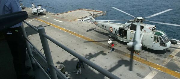 Malabar tập trận quân sự. Lưu trữ ảnh - Sputnik Việt Nam