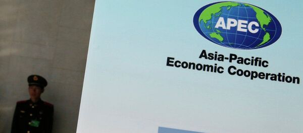 Logo hội nghị cấp cao APEC - Sputnik Việt Nam