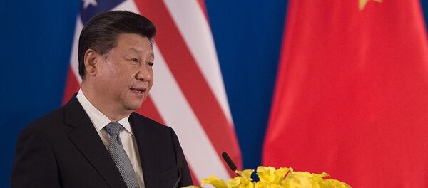 Chủ tịch Trung Quốc Tập Cận Bình - Sputnik Việt Nam