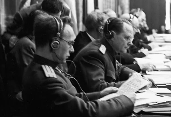 Nhà sử học nêu ra bài học chính của phiên tòa Nuremberg Nhà sử học nêu ra bài học chính của phiên tòa Nuremberg - Sputnik Việt Nam