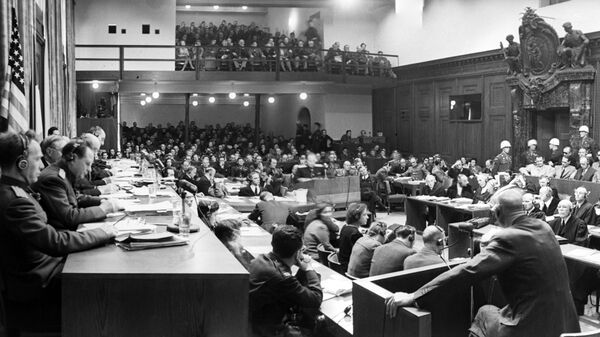 Thử nghiệm Nuremberg - Sputnik Việt Nam