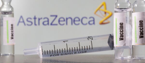 Vắc xin AstraZeneca Vắc xin AstraZeneca - Sputnik Việt Nam