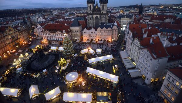 Prague, Cộng hòa Séc. - Sputnik Việt Nam