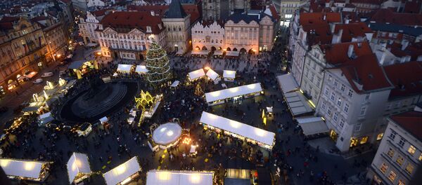 Prague, Cộng hòa Séc. - Sputnik Việt Nam