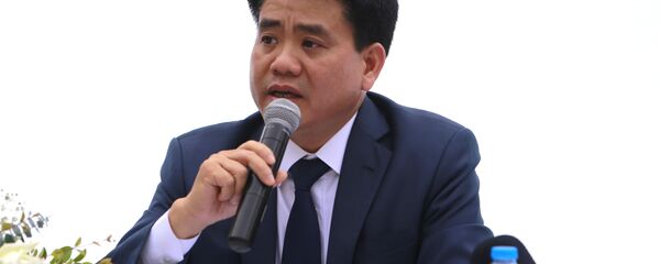 Ông Nguyễn Đức Chung - Sputnik Việt Nam