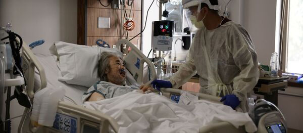 Coronavirus ở Hoa Kỳ - Sputnik Việt Nam