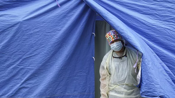 Tình hình coronavirus ở Hoa Kỳ