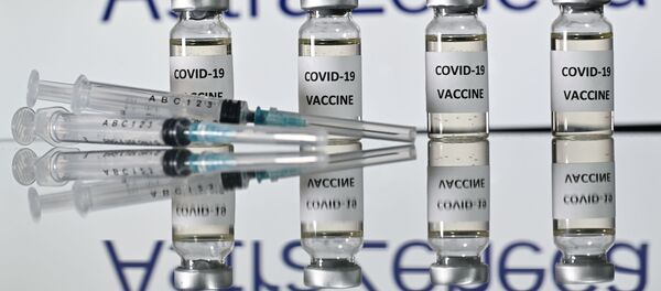 Lọ AstraZeneca Lọ AstraZeneca - Sputnik Việt Nam