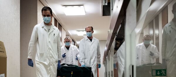 Vắc xin Sputnik V coronavirus của Nga được chuyển giao cho Hungary để thử nghiệm lâm sàng - Sputnik Việt Nam