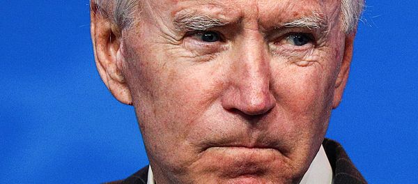 Joe Biden phát biểu với báo chí ngày 19 tháng 11 năm 2020 - Sputnik Việt Nam