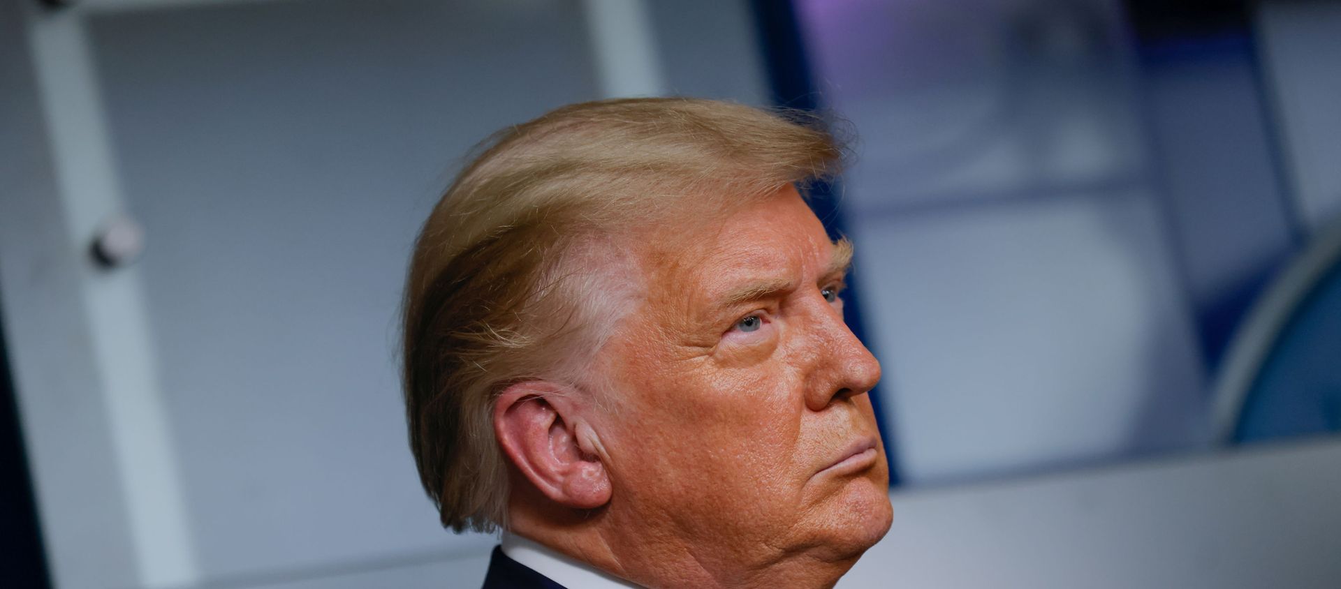 Tổng thống Mỹ Donald Trump  - Sputnik Việt Nam, 1920, 14.12.2020