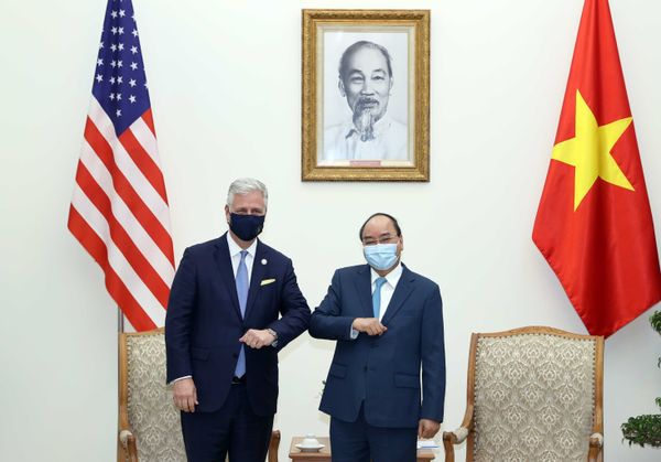 Trợ lý Trump: Việt Nam có thể là hình mẫu cho Triều Tiên Trợ lý Trump: Việt Nam có thể là hình mẫu cho Triều Tiên - Sputnik Việt Nam