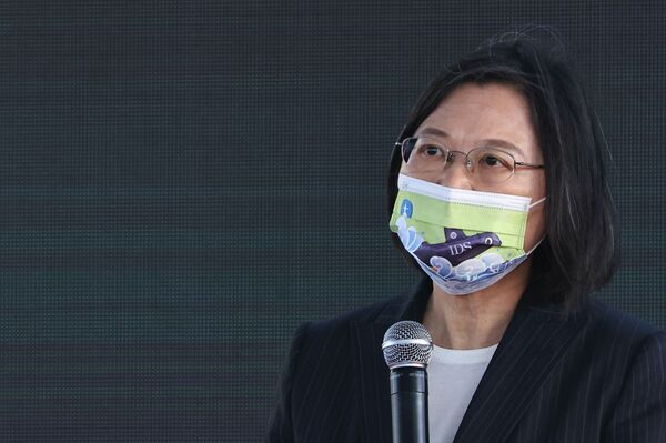 Đài Loan lôi kéo các nước thành viên CPTPP vào trò chơi nguy hiểm chống Trung Quốc - Sputnik Việt Nam