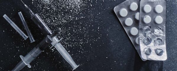 Ma túy - Sputnik Việt Nam