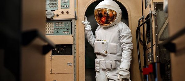 Nhóm mô phỏng ISS Nhóm mô phỏng ISS - Sputnik Việt Nam