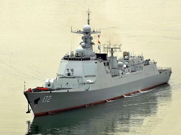 Biển Đông: Bắc Kinh không muốn làm mất lòng Việt Nam và các nước láng giềng khác về vùng nhận dạng phòng không Biển Đông: Bắc Kinh không muốn làm mất lòng Việt Nam và các nước láng giềng khác về vùng nhận dạng phòng không - Sputnik Việt Nam