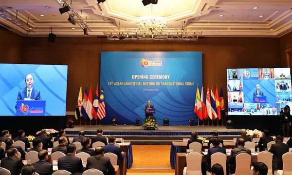 Thủ tướng Việt Nam nói không lợi dụng lãnh thổ nước này “để chống nước kia” - Sputnik Việt Nam