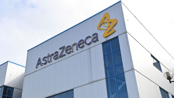 Công ty AstraZeneca  - Sputnik Việt Nam