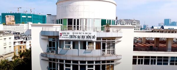 Đại học Tôn Đức Thắng Đại học Tôn Đức Thắng - Sputnik Việt Nam