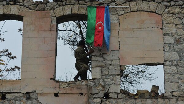 Fizuli, Nagorno-Karabakh - Sputnik Việt Nam