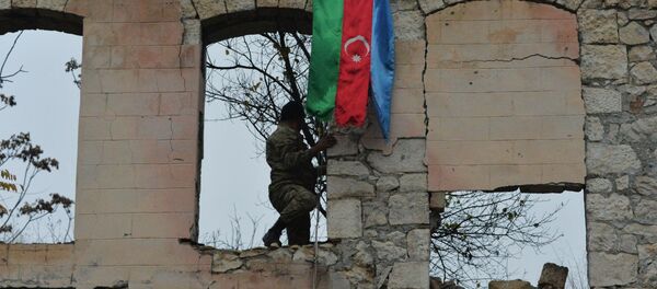 Fizuli, Nagorno-Karabakh Fizuli, Nagorno-Karabakh - Sputnik Việt Nam