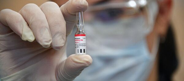  Vaccine Nga «Sputnik V». - Sputnik Việt Nam