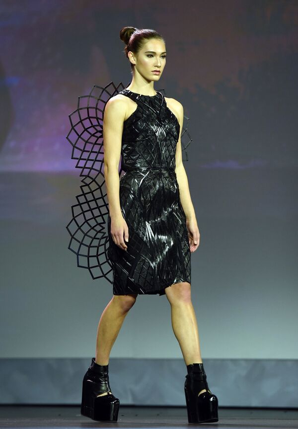 Tương lai mới của thời trang: công nghệ in 3D sẽ làm thay đổi cả thế giới Tương lai mới của thời trang: công nghệ in 3D sẽ làm thay đổi cả thế giới - Sputnik Việt Nam