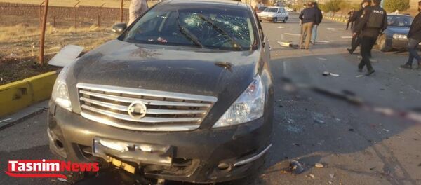 Một trong những nhà vật lý hạt nhân quan trọng nhất của Iran đã bị giết - Sputnik Việt Nam