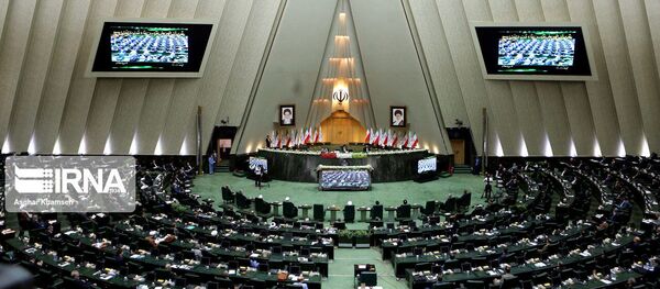 Sự khởi đầu của công việc của Quốc hội Iran khóa 11 - Sputnik Việt Nam