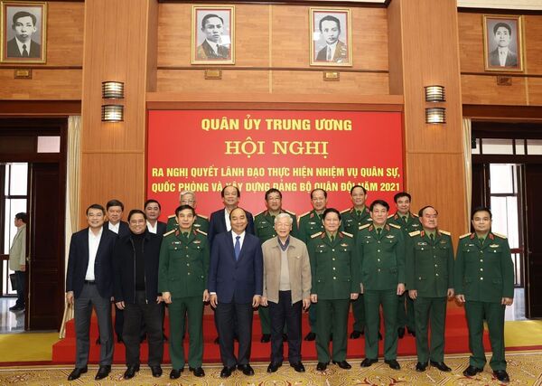 Việt Nam muốn phát triển nền công nghiệp quốc phòng, xây dựng Quân đội trong tình hình mới - Sputnik Việt Nam