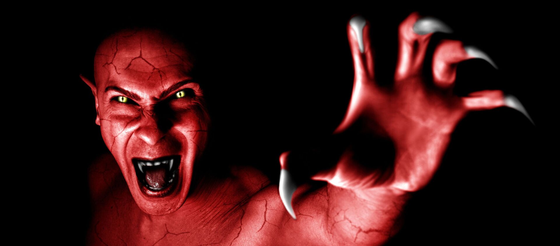 quỷ đỏ quỷ đỏ - Sputnik Việt Nam, 1920, 01.12.2020