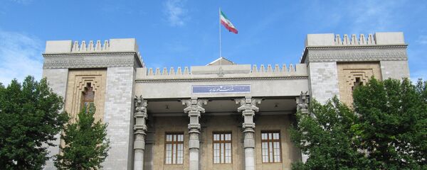 Ngoại giao Iran - Sputnik Việt Nam